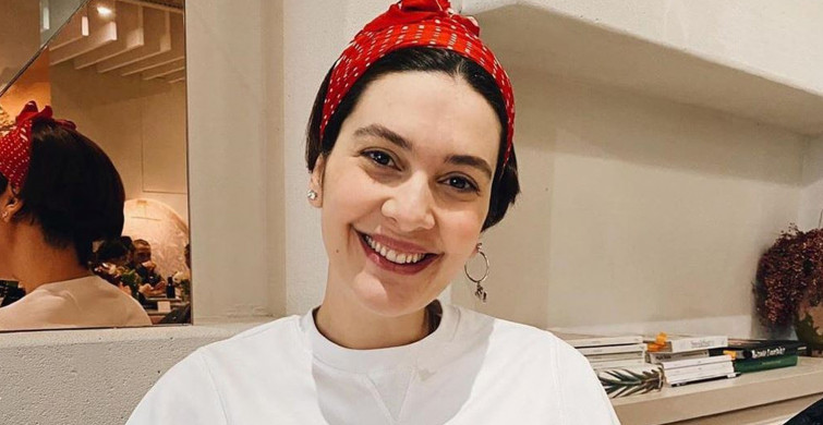 BERGÜZAR KOREL'İN OĞLUYLA YAPTIĞI PAYLAŞIMA BİNLERCE BEĞENİ YAĞDI