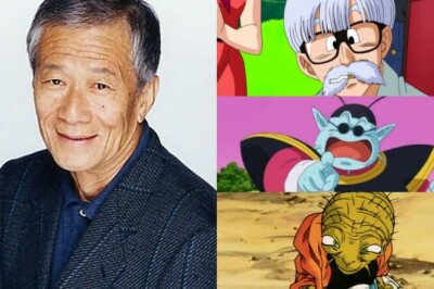 DRAGON BALL ANİMESİNİN EMEKTAR SESLENDİRME SANATÇISI JOUJİ YANAMİ VEFAT ETTİ