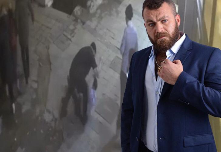 KURTLAR VADİSİ OYUNCUSU MÜŞTERİYİ DÖVDÜ ŞOKE EDEN GÖRÜNTÜLER