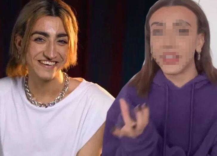 ARMAĞAN ÇAĞLAYAN'A KATILMIŞTI ESTETİKLE BAMBAŞKA BİRİ OLDU