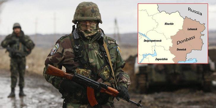 DONBASS UKRAYNA'YA MI BAĞLI YOKSA ÖZERK BÖLGE Mİ
