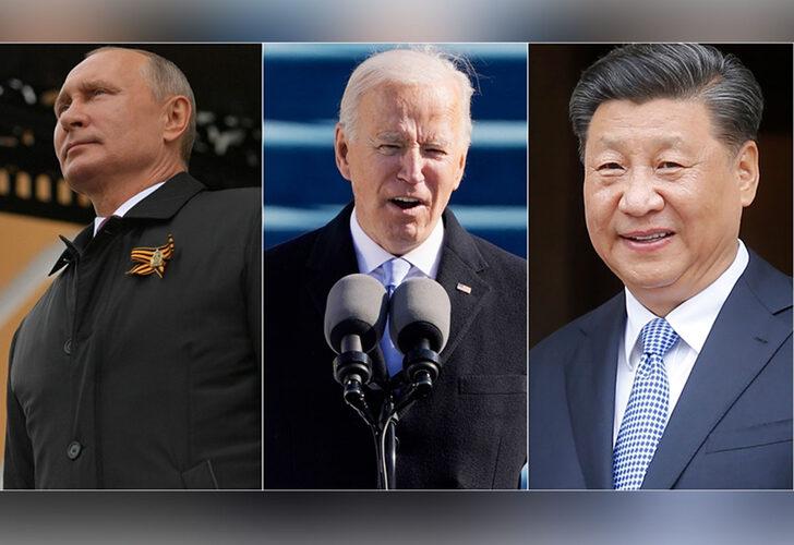DÜNYA GÜNDEMİNİ SARSAN İDDİA RUSYA-ABD-ÇİN ARASINDA SAVAŞ ÖNCESİ NELER YAŞANDI