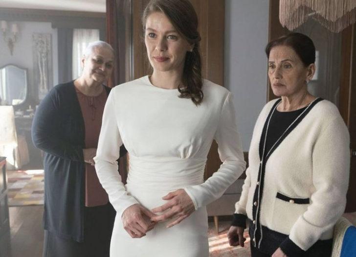 USTA OYUNCU CAMDAKİ KIZ'A DAHİL OLDU