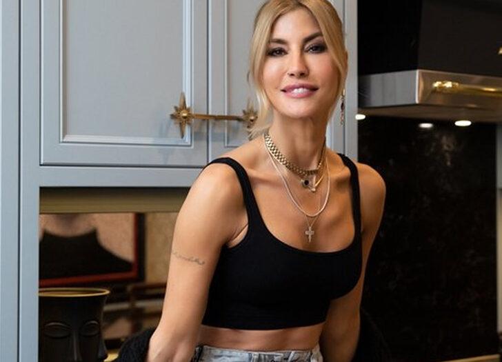 ÇAĞLA ŞİKEL KORKUTTU