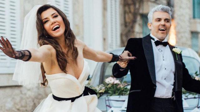 BOMBA İDDİA APAR TOPAR EVLENMİŞTİ