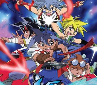 BEYBLADE SERİSİ HOLYWOOD FİLMİ OLUYOR