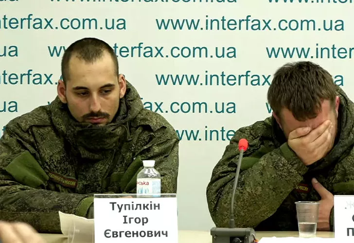 ESİR RUS ASKERLERİNDEN ÇOK KONUŞULACAK İTİRAFLAR