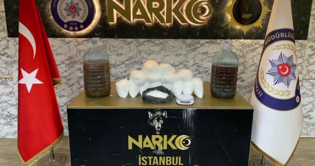 Zehir tacirlerine eş zamanlı operasyonla "Narkoçelik" darbesi