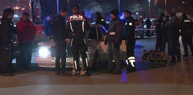 Ankara'da silahlı kavga sonrası kaçan şüpheli yakalandı