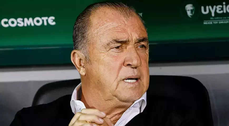 Fatih Terim, Yunanistan takımı Panathinaikos'tan ayrıldı