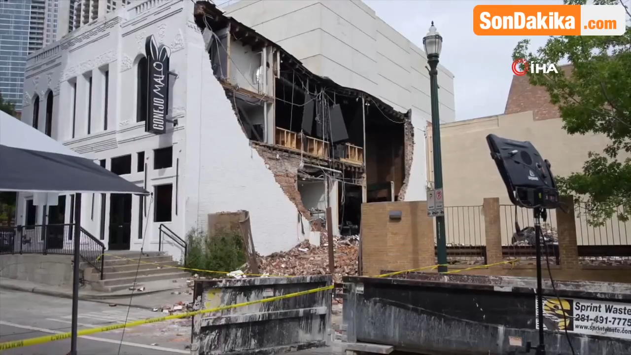 ABD'deki hortum felaketinde ölü sayısı 7'ye yükseldi