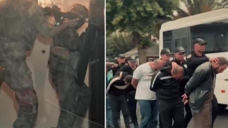 Bakan Yerlikaya duyurdu! 40 göçmen kaçakçılığı organizatörü yakalandı