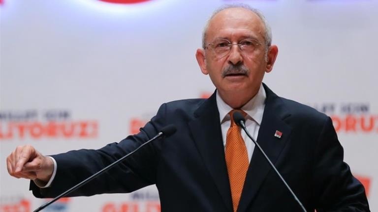Kurultayın ardından ilk kez canlı yayına çıktı! Kemal Kılıçdaroğlu, İMAMOĞLU'NA KIRGIN MI?
